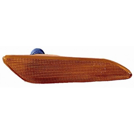 Gruppo ottico laterale arancio passeggero - dx