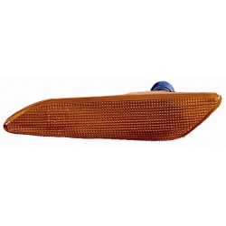 Gruppo ottico laterale arancio guida - sx