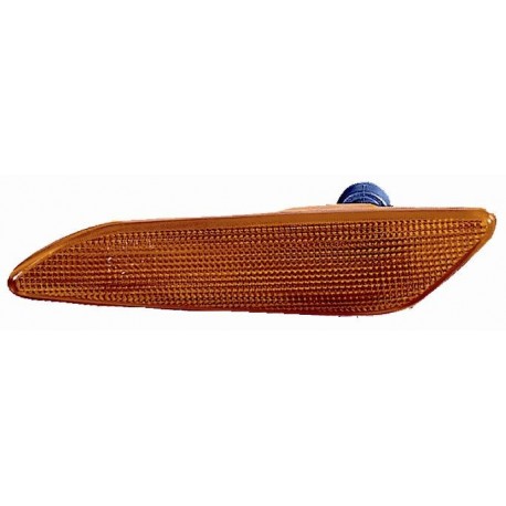 Gruppo ottico laterale arancio guida - sx