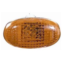 Gruppo ottico laterale arancio bilaterale