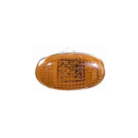 Gruppo ottico laterale arancio bilaterale