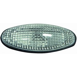 Gruppo ottico laterale bianco bilaterale