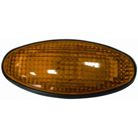 Gruppo ottico laterale arancio bilaterale