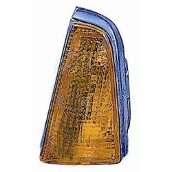 Fanale freccia anteriore arancio guida - sx
