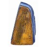 Fanale freccia anteriore arancio guida - sx