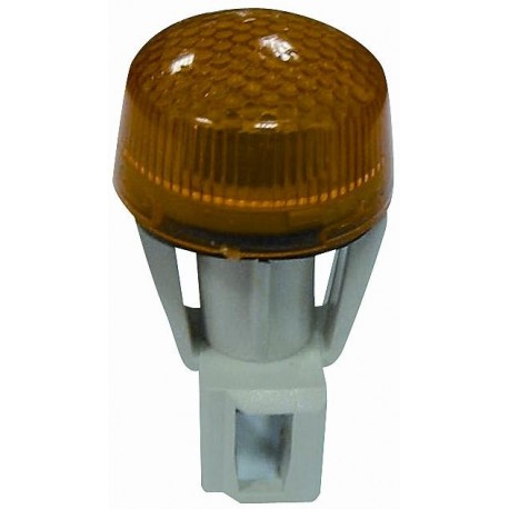 Fanale freccia laterale arancio guida - sx