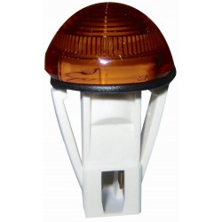 Fanale freccia laterale arancio bilaterale