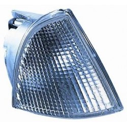 Fanale freccia anteriore bianco passeggero - dx