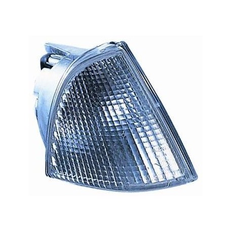 Fanale freccia anteriore bianco passeggero - dx