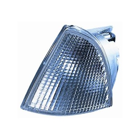 Fanale freccia anteriore bianco guida - sx