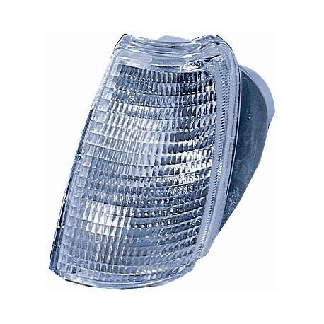 Fanale freccia anteriore bianco