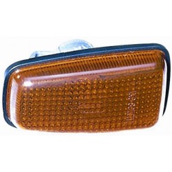 Gruppo ottico laterale arancio bilaterale