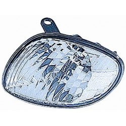 Fanale freccia anteriore bianco guida - sx