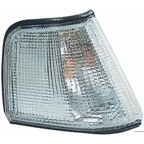 Fanale freccia anteriore bianco