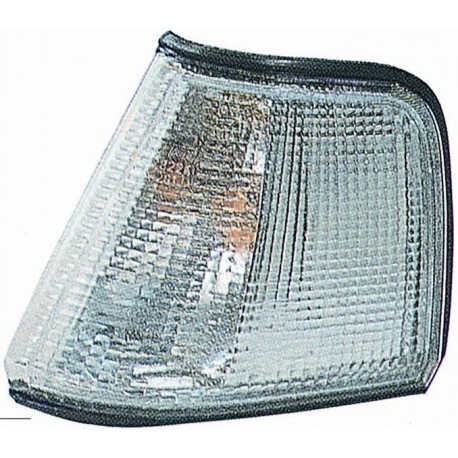 Fanale freccia anteriore bianco