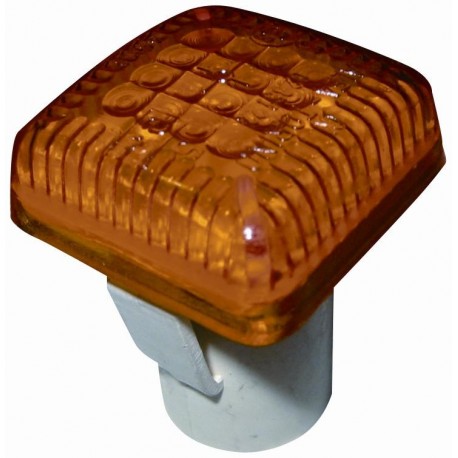 Gruppo ottico laterale arancio bilaterale