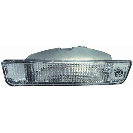 Fanale freccia anteriore bianco