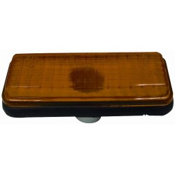 Gruppo ottico laterale arancio bilaterale