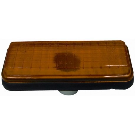 Gruppo ottico laterale arancio bilaterale