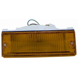 Fanale freccia anteriore arancio mod. paraurti passeggero - dx