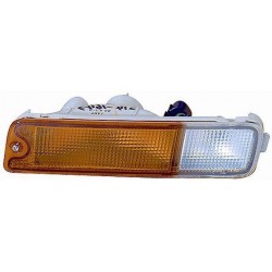 Fanale freccia anteriore bianco arancio passeggero - dx
