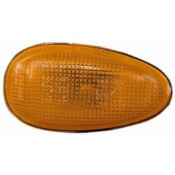 Fanale freccia laterale arancio bilaterale