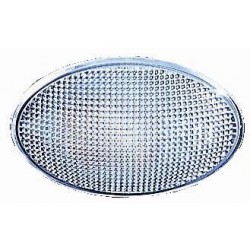 Gruppo ottico laterale bianco bilaterale