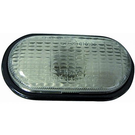 Gruppo ottico laterale crystal bilaterale