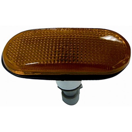Fanale freccia laterale arancio bilaterale