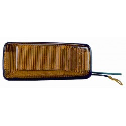 Fanale freccia laterale arancio bilaterale