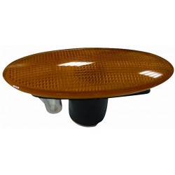 Gruppo ottico laterale arancio bilaterale