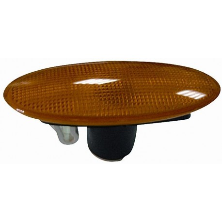 Gruppo ottico laterale arancio bilaterale