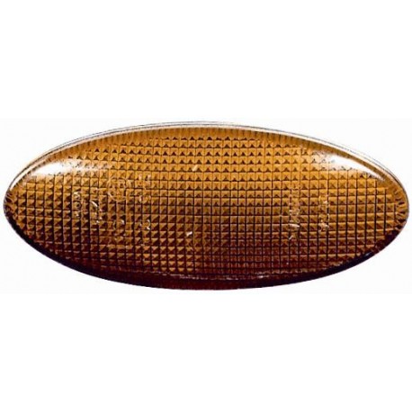 Gruppo ottico laterale ambra guida - sx