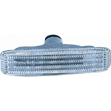 Gruppo ottico laterale bianco bilaterale