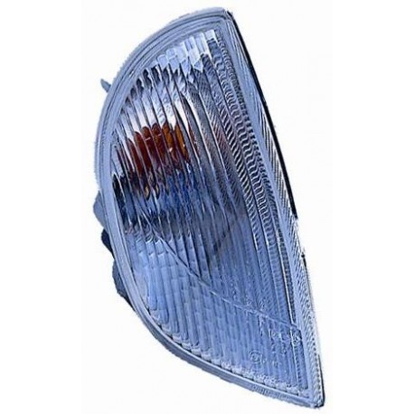 Fanale freccia anteriore bianco passeggero - dx