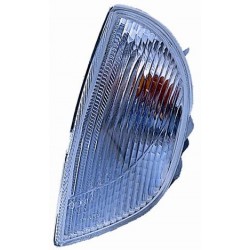 Fanale freccia anteriore bianco guida - sx