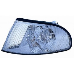 Fanale freccia anteriore crystal guida - sx