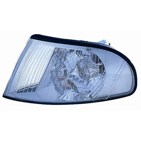 Fanale freccia anteriore crystal guida - sx