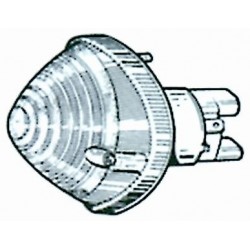Fanale freccia anteriore bianco bilaterale