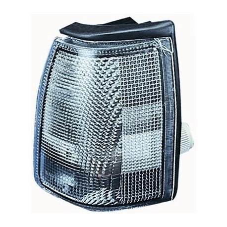 Fanale freccia anteriore bianco passeggero - dx