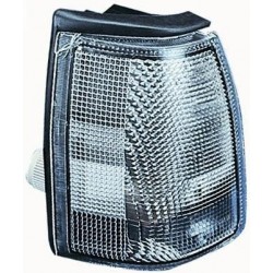 Fanale freccia anteriore bianco guida - sx