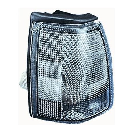 Fanale freccia anteriore bianco guida - sx