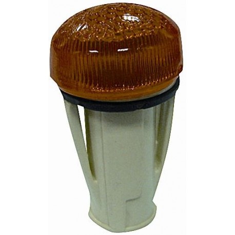 Fanale freccia laterale arancio bilaterale