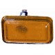 Fanale freccia laterale arancio bilaterale