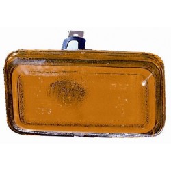 Fanale freccia laterale arancio bilaterale