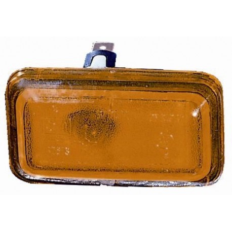 Fanale freccia laterale arancio bilaterale