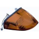Fanale freccia anteriore arancio guida - sx