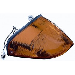 Fanale freccia anteriore arancio guida - sx