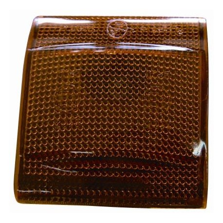 Gruppo ottico laterale arancio bilaterale