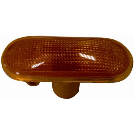 Gruppo ottico laterale arancio bilaterale